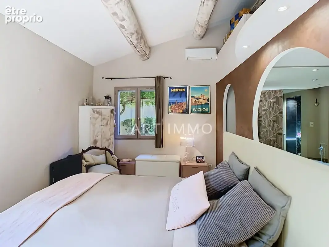 Propriete a maubec  villa de standing avec piscine et gîte indépendant - photo 14