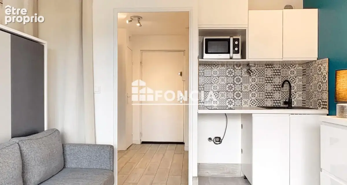 Pied-à-terre « bord de mer », clé en main à Six-Fours-les-Plages / La Coudoulière ! - photo 6