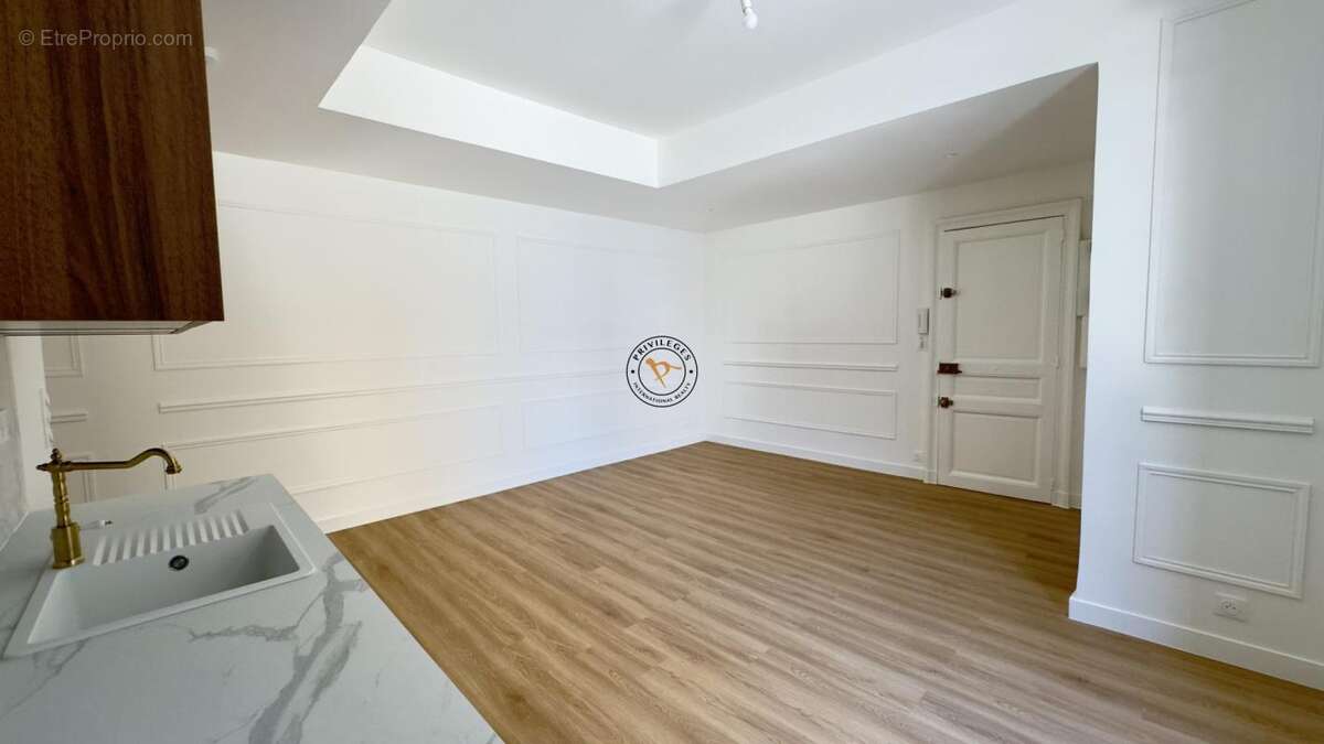 Appartement T3 - Nantes, place Aristide Briand - photo 3
