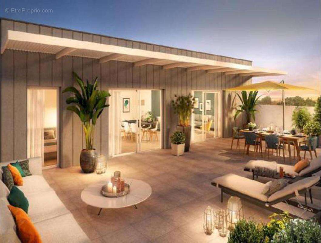 Appartement à SAINT-MAUR-DES-FOSSES