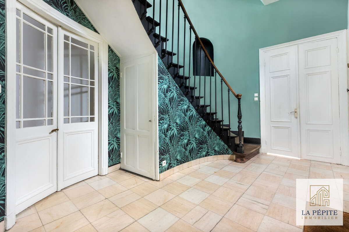 Maison à VALENCIENNES