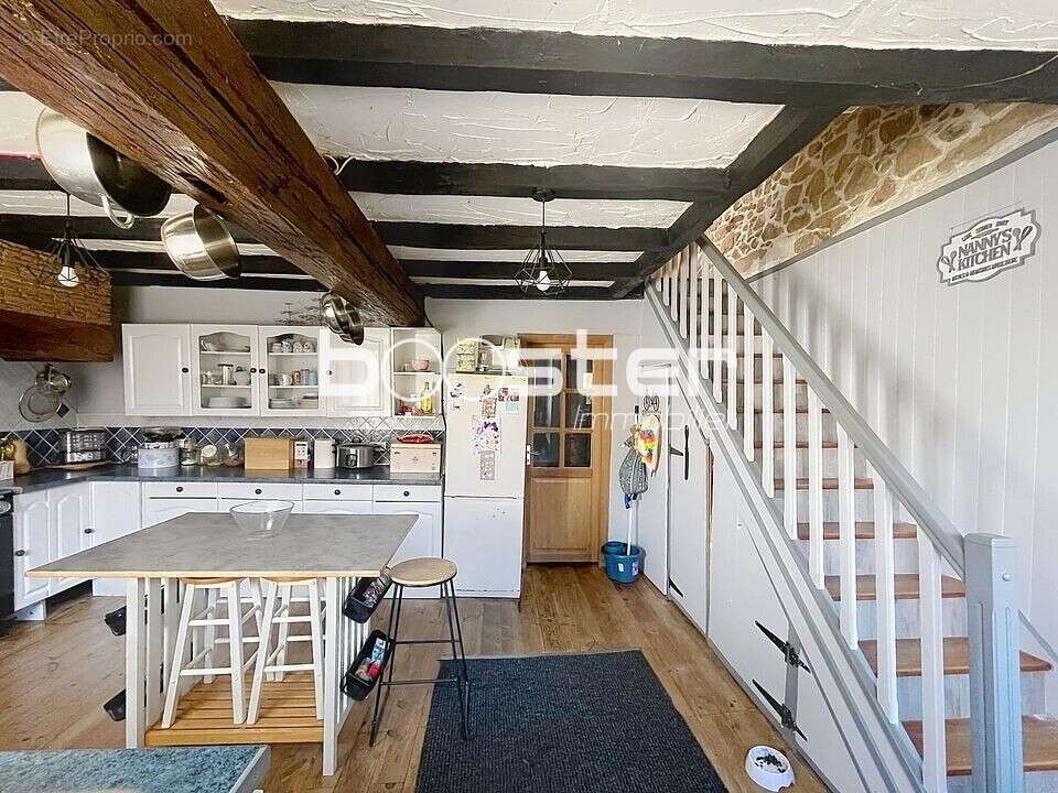 Maison à SAINT-AUVENT