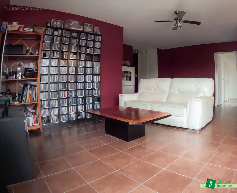 Appartement à GRENOBLE