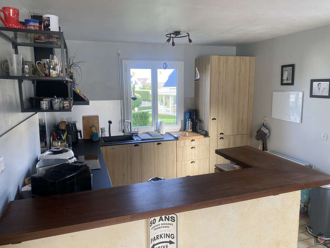 Maison à SAINT-LEONARD