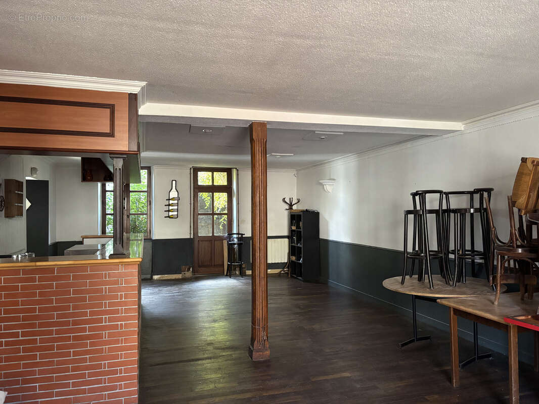 Maison à CERILLY