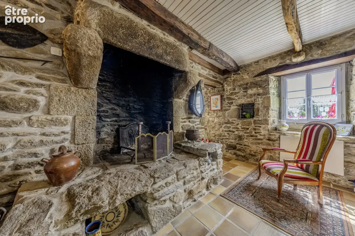 Maison 5 pièces 158 m² à vendre à Ploumoguer (29810) - photo 4