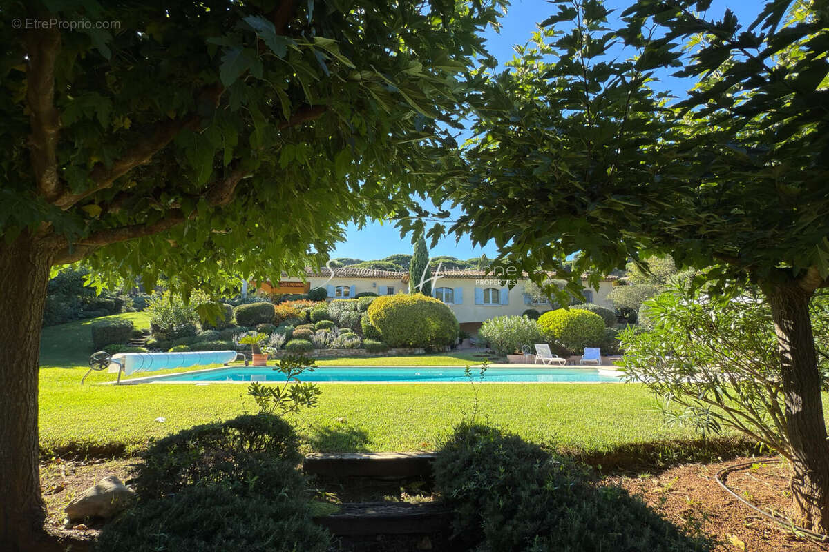 Maison à LA CROIX-VALMER