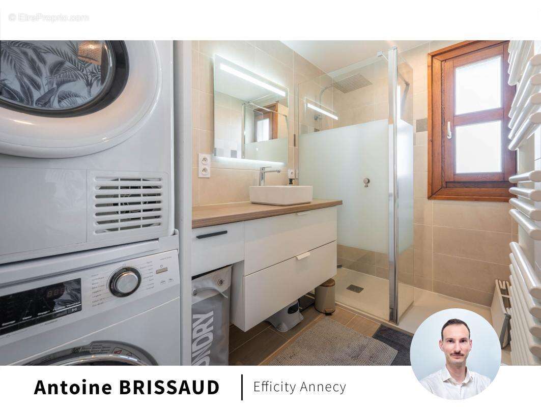 Appartement à ANNECY