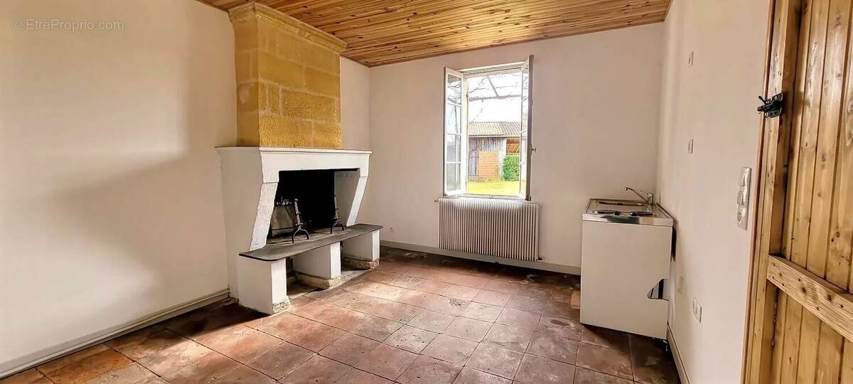 Maison à SAINT-DENIS-DE-PILE