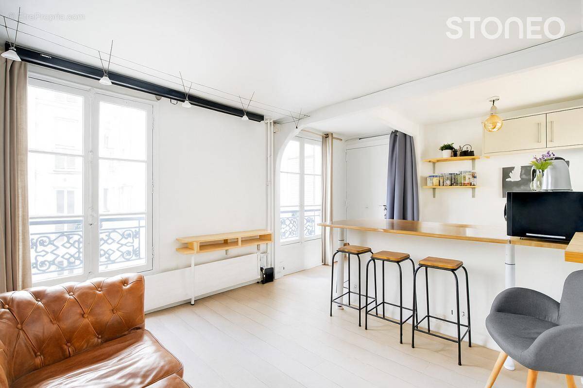 Appartement à PARIS-6E