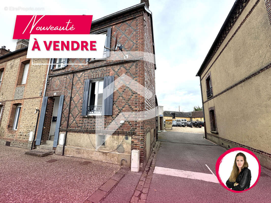 Maison à VERNEUIL-SUR-AVRE