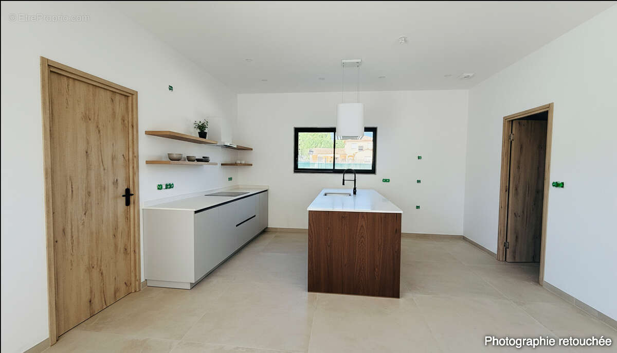 Maison à ARPAILLARGUES-ET-AUREILLAC