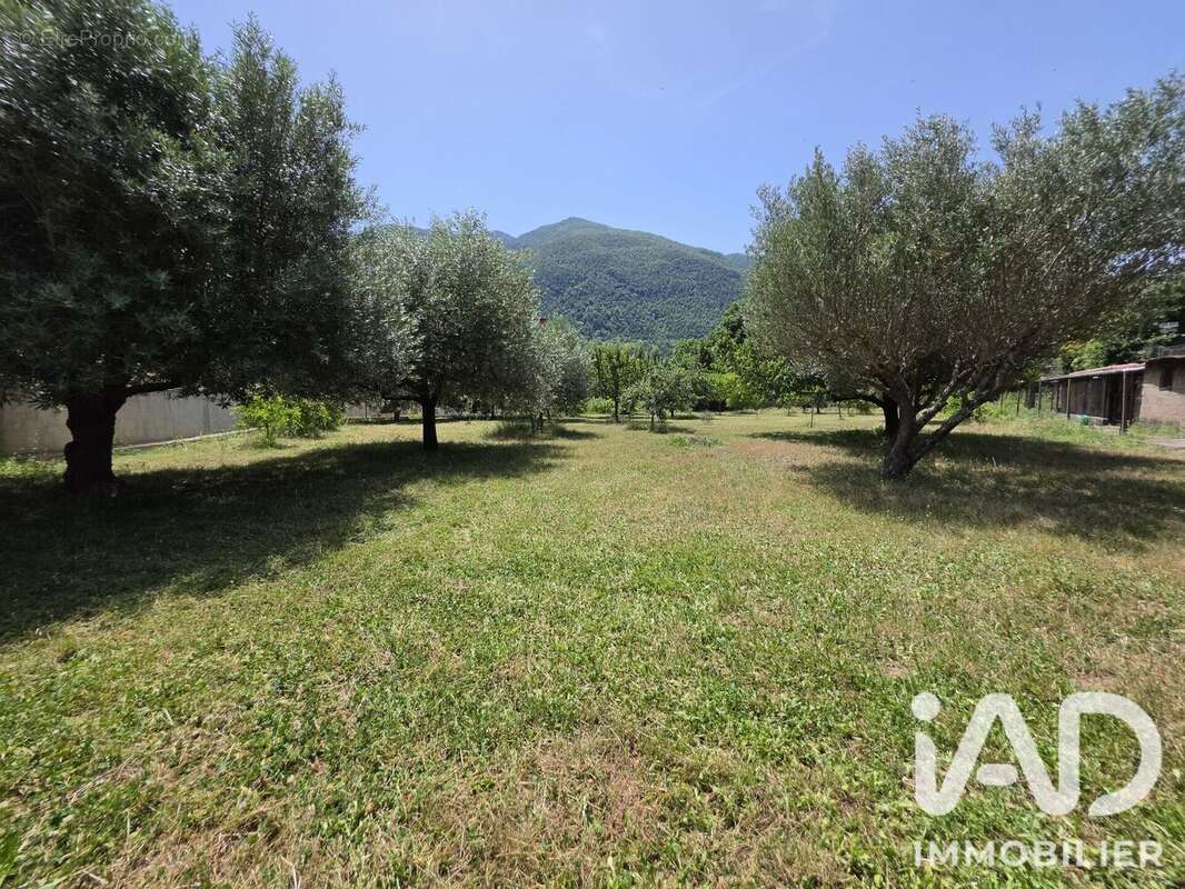Terrain 1551 m² à Arles-Sur-Tech  - photo 2