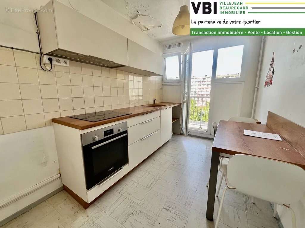 Appartement à RENNES