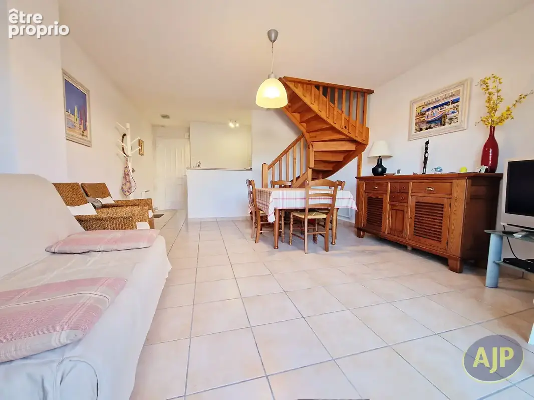Maison Biscarrosse 3 pièce(s) 52 m2 + jardin - photo 2