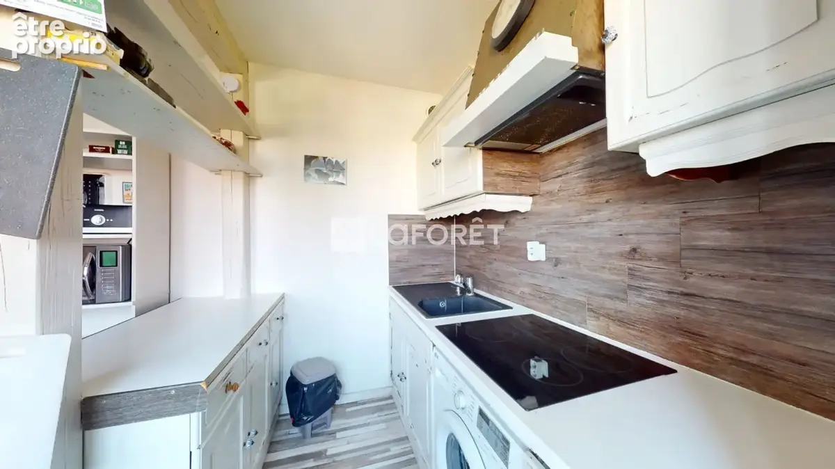 Appartement Hoenheim 2 pièces 44.37 m2 - photo 2