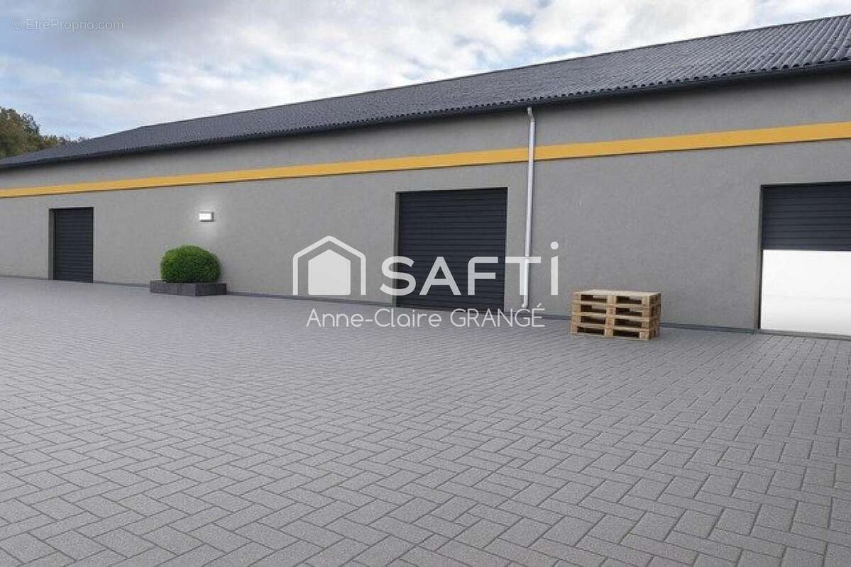 Photo 3 - Maison à SILLE-LE-GUILLAUME