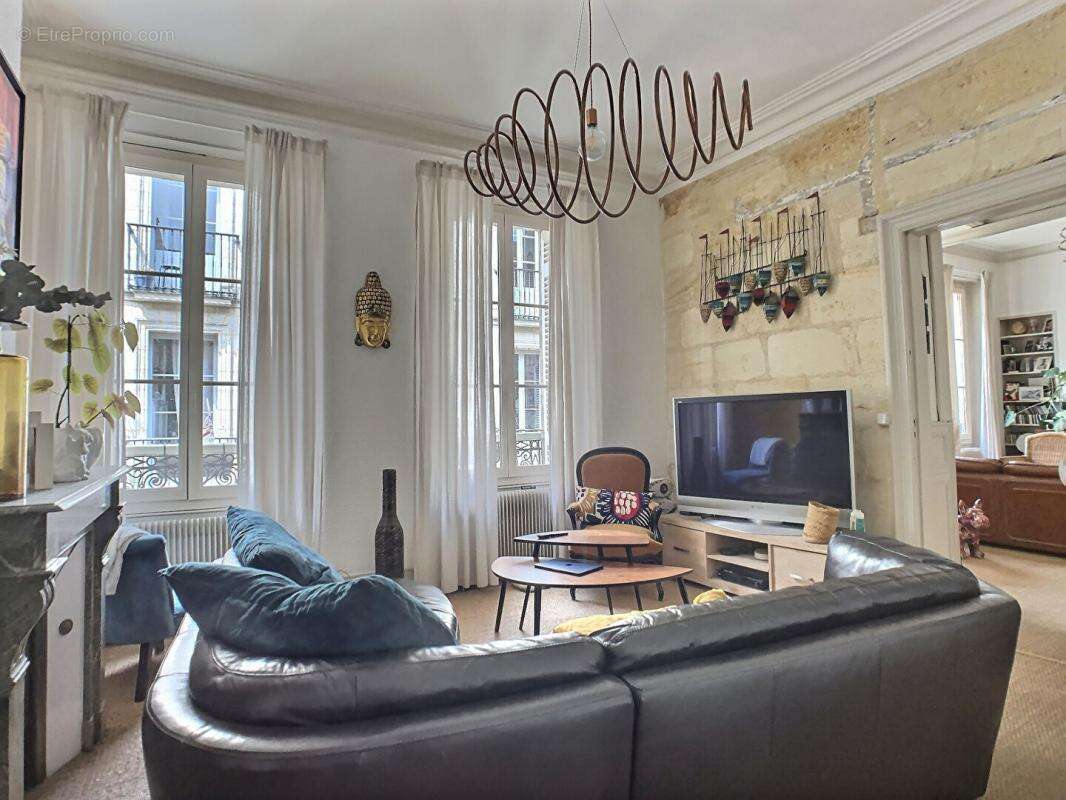 Appartement à BORDEAUX