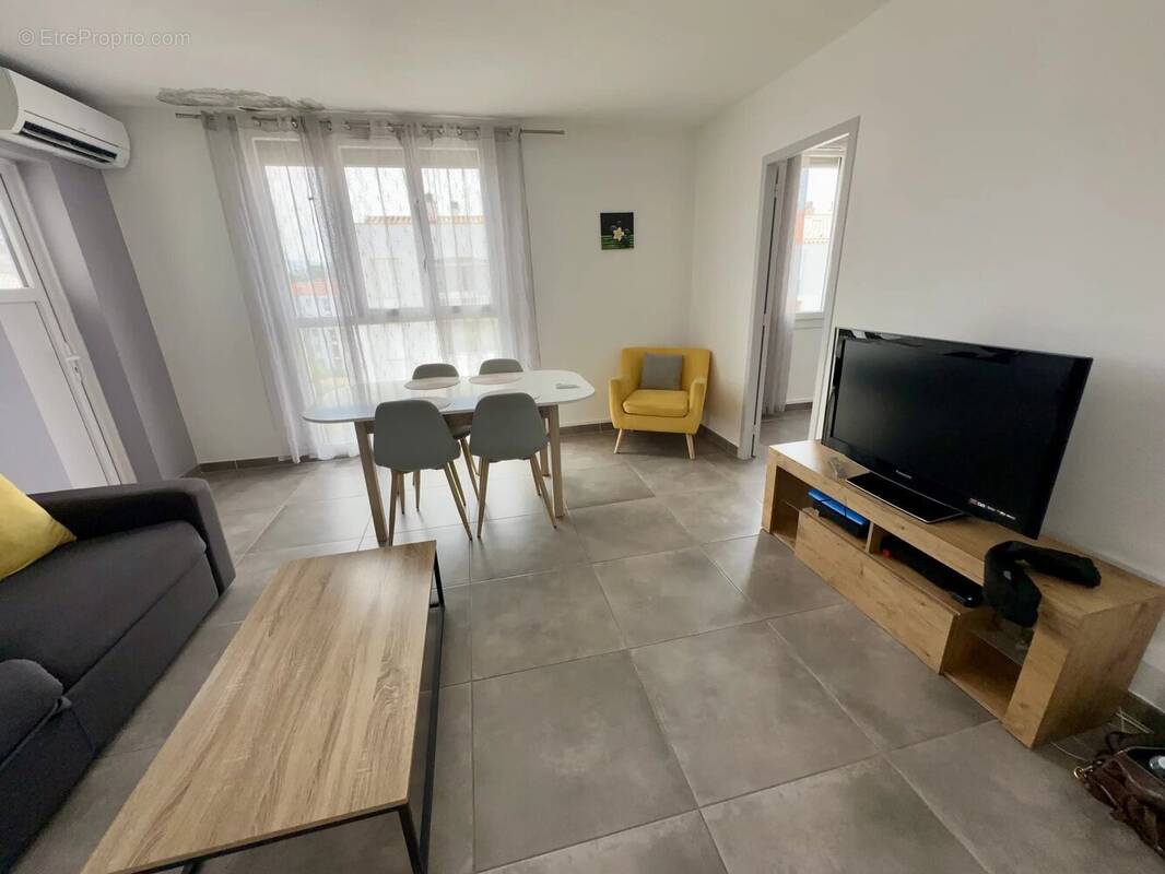 Appartement à PERPIGNAN