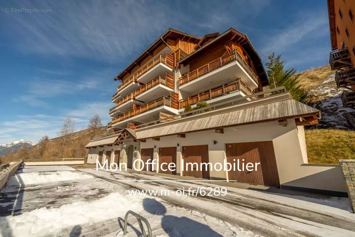Appartement à VARS