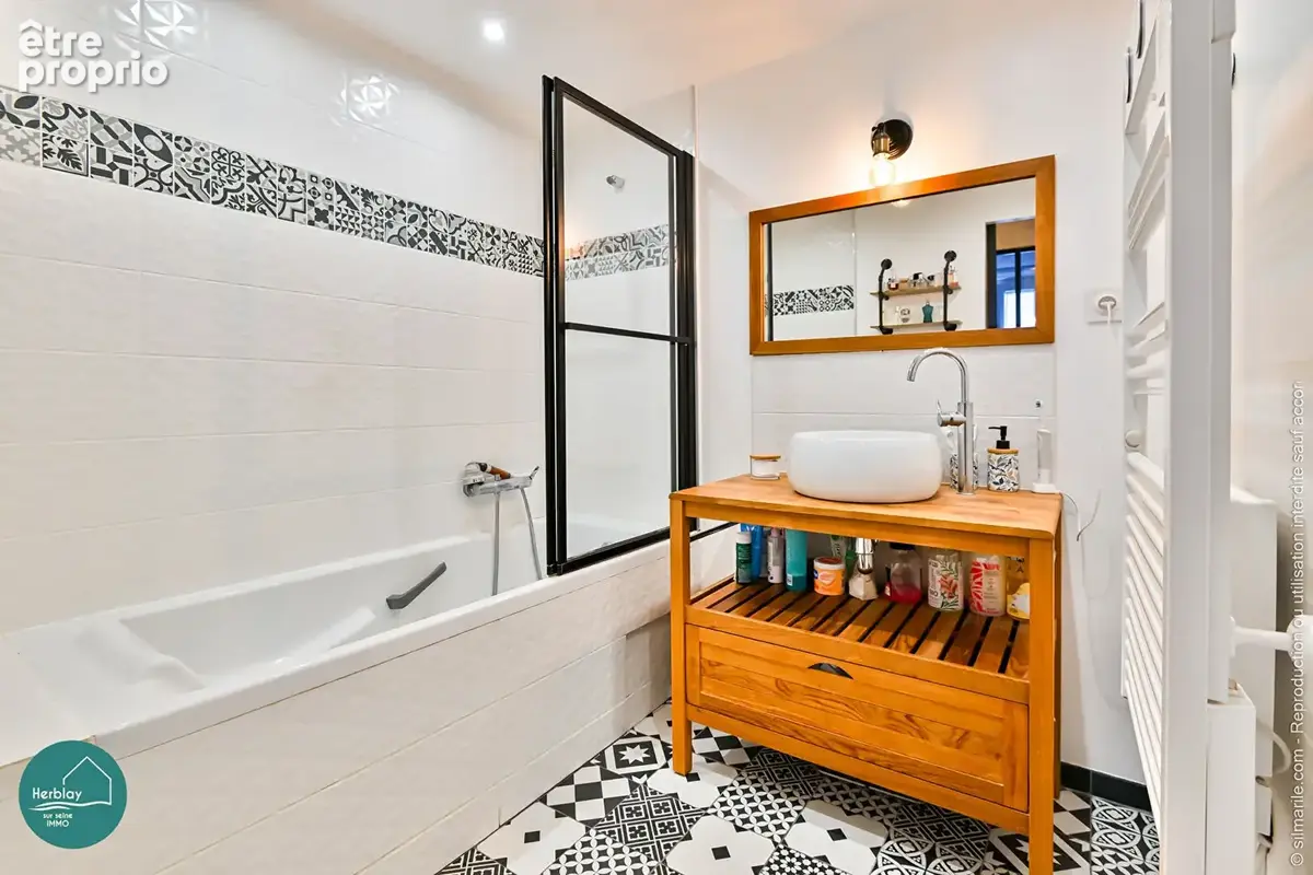 Maison 65 m² sur les quais de Seine - La Frette sur Seine - photo 6