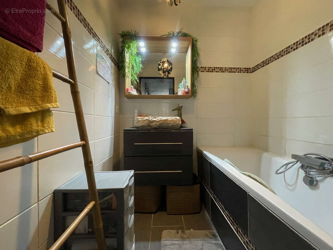 Appartement à LA GARDE