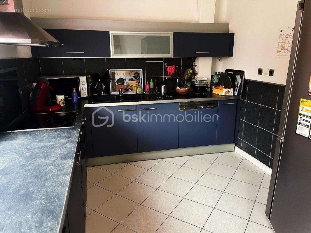 Maison à LONGPERRIER