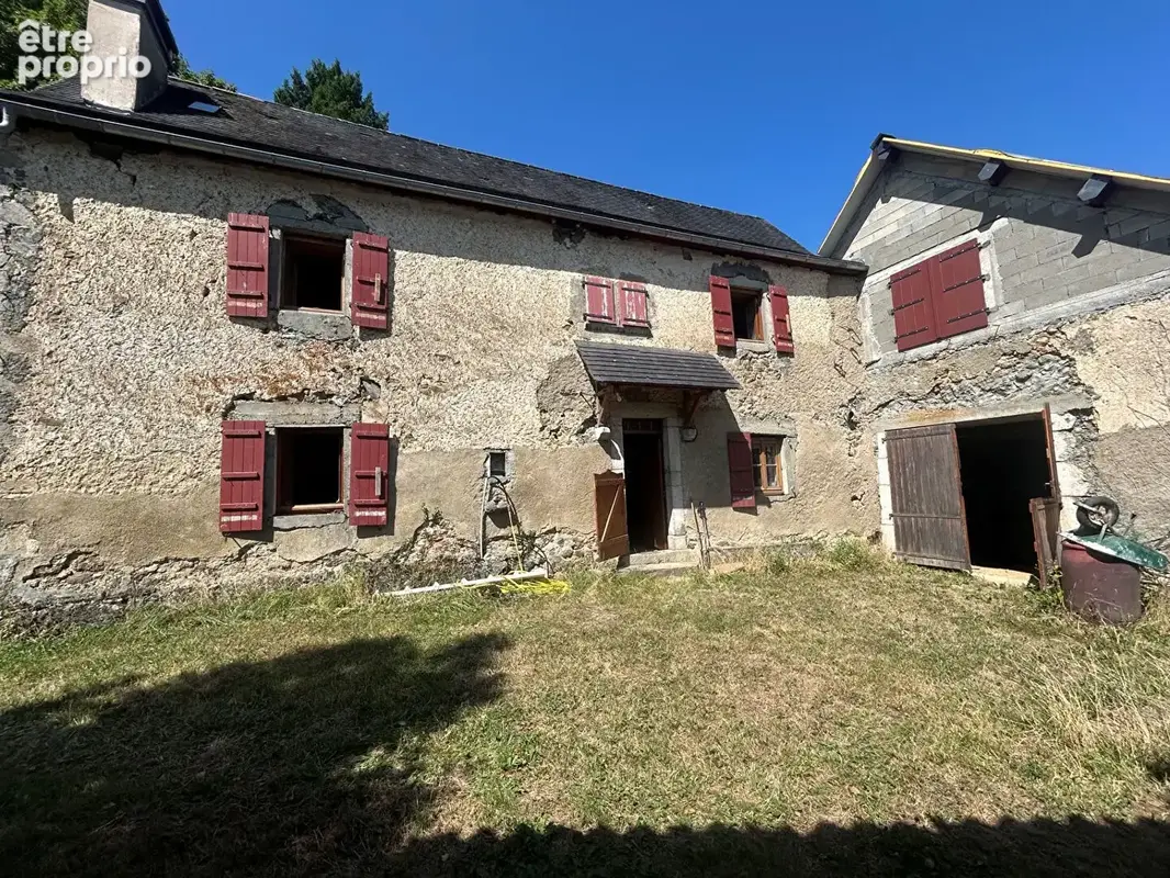 Haute soule corps de ferme - photo 1