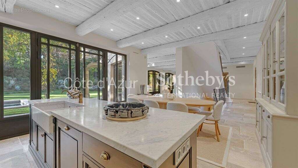 Maison à SAINT-TROPEZ