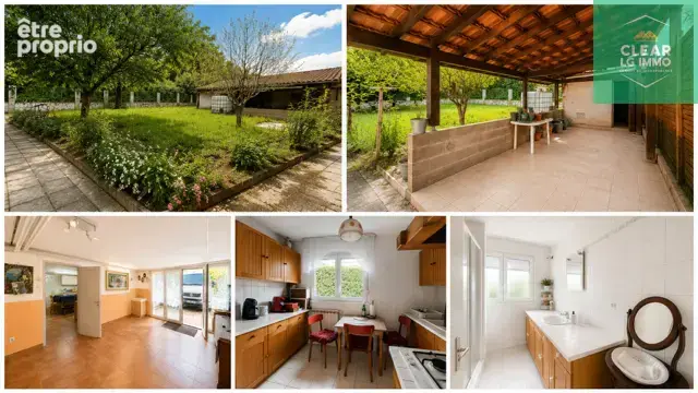 Maison jumelée avec jardin et sous-sol à Hayange - photo 2