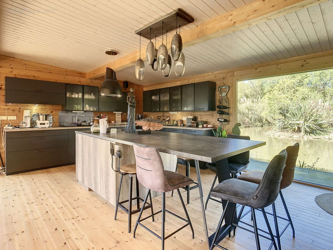 Maison à LA HAYE-D&#039;ECTOT