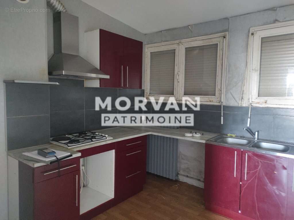 Maison à CHATEAU-CHINON(VILLE)