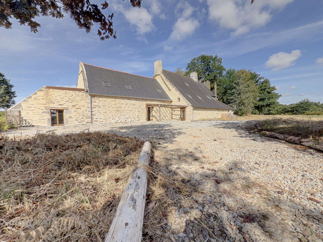 Belle propriété à vendre à Camors - photo 33