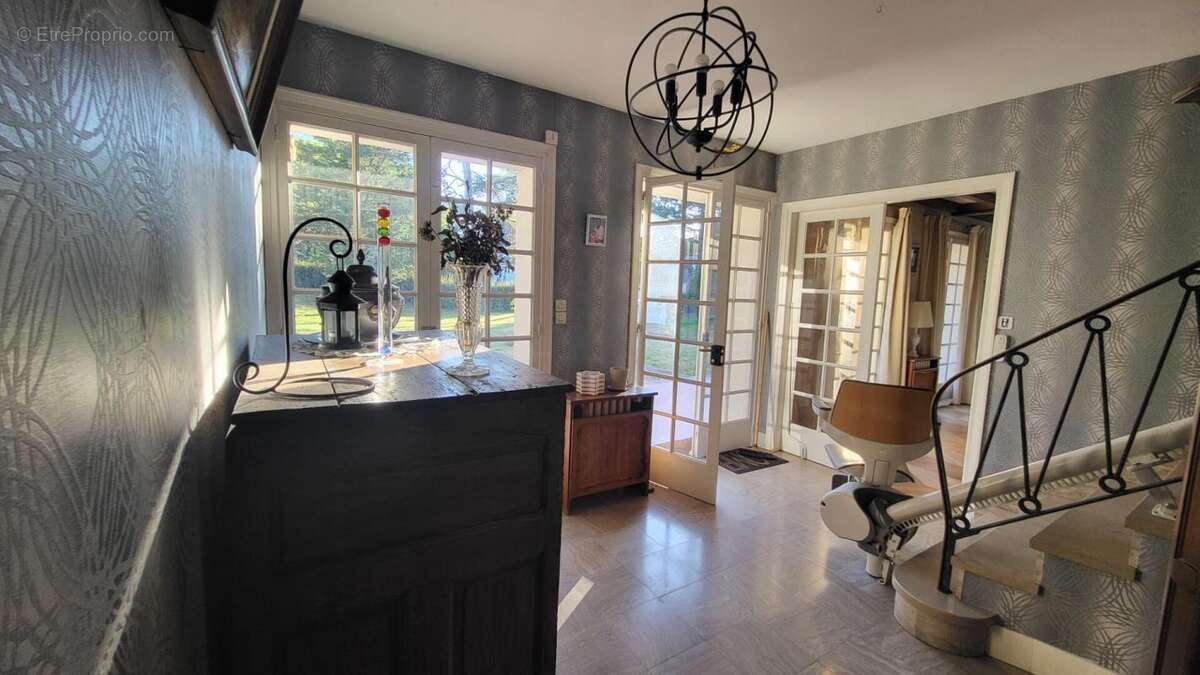 Maison à CUCQ