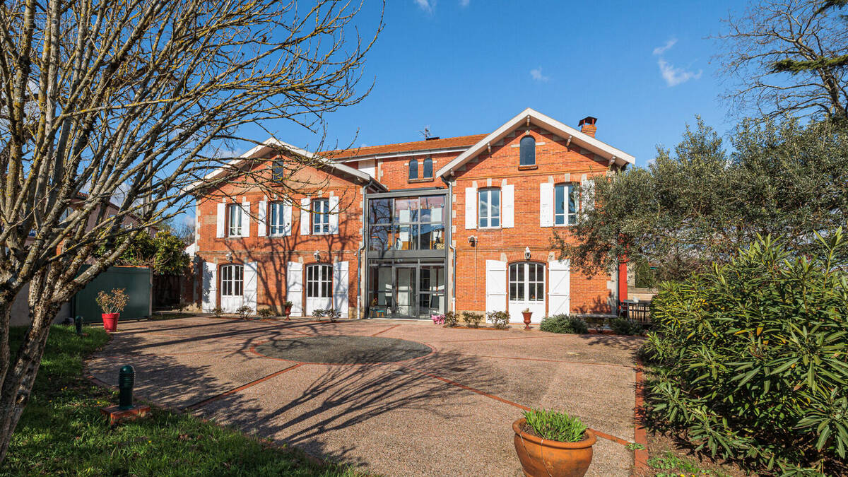 Maison à VILLENEUVE-TOLOSANE