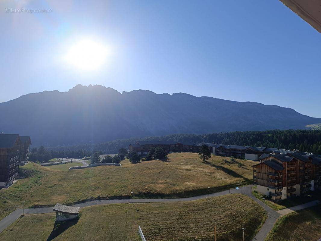 Appartement à SAINT-ETIENNE-EN-DEVOLUY