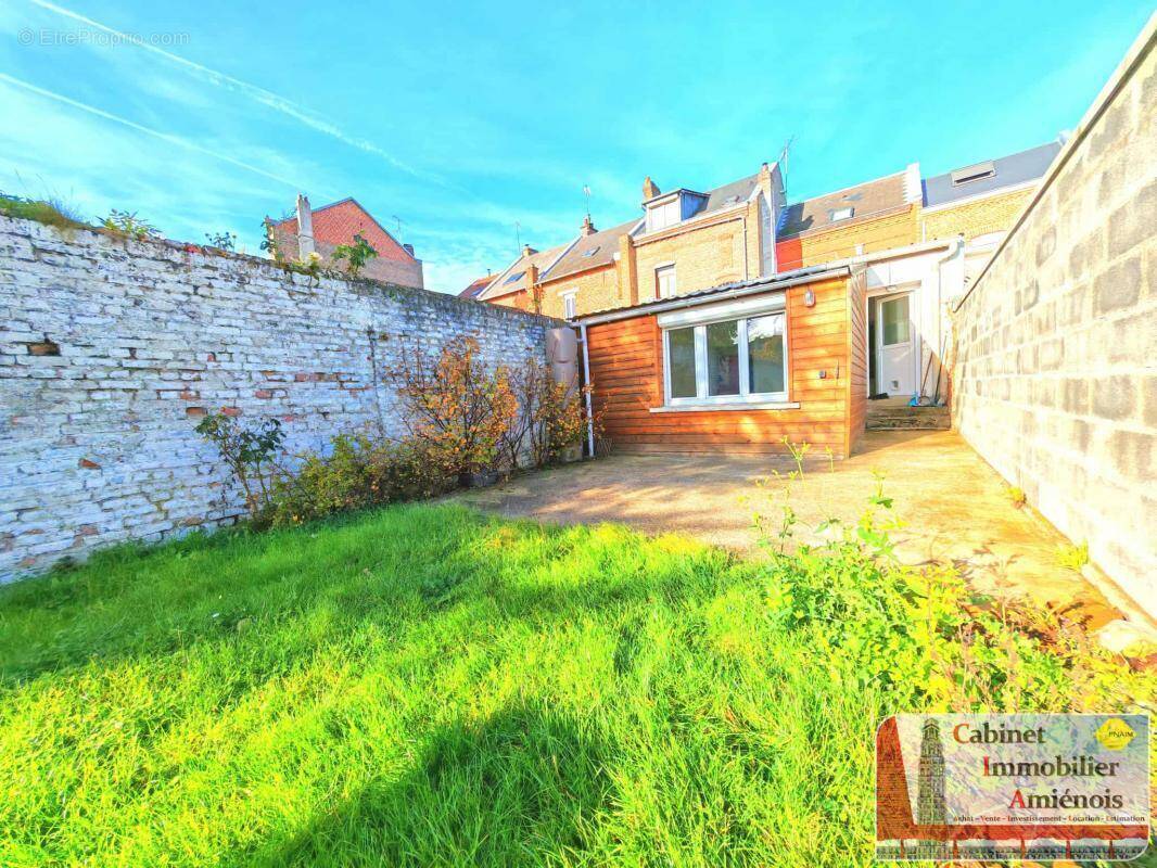 Maison à AMIENS