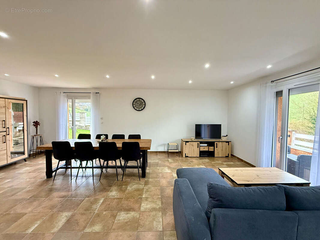 Maison à SAINT-VICTOR-SUR-RHINS