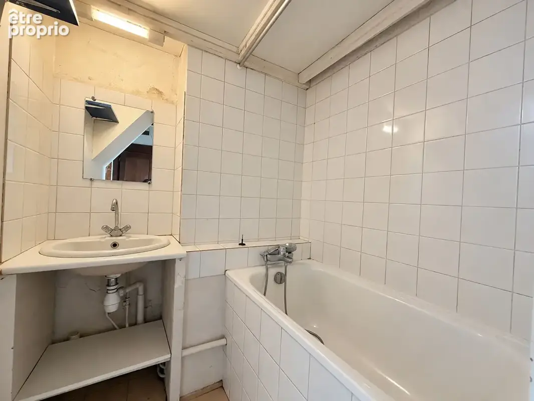 Appartement Lyon 1 pièce(s) - photo 12