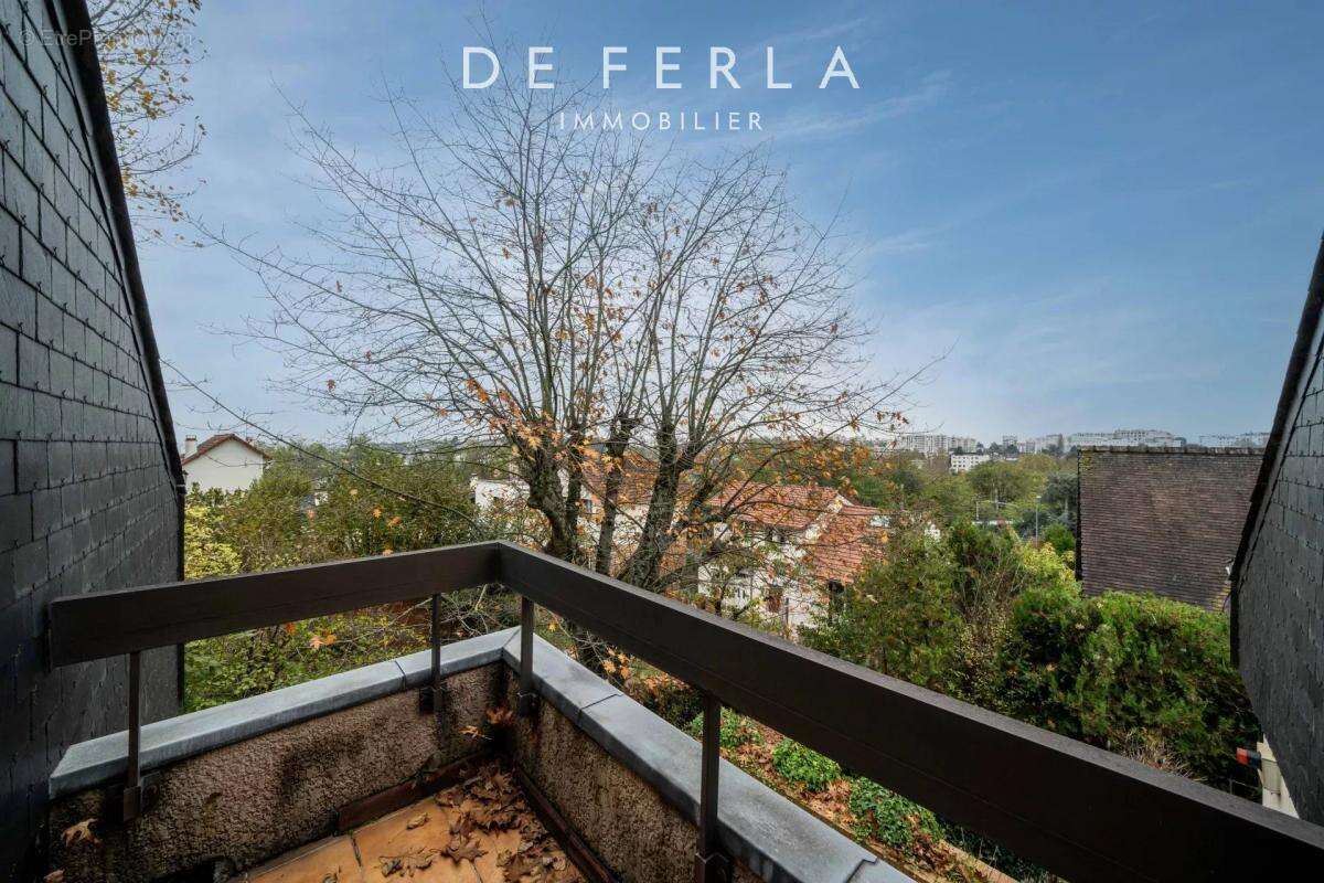 Maison à FONTENAY-AUX-ROSES