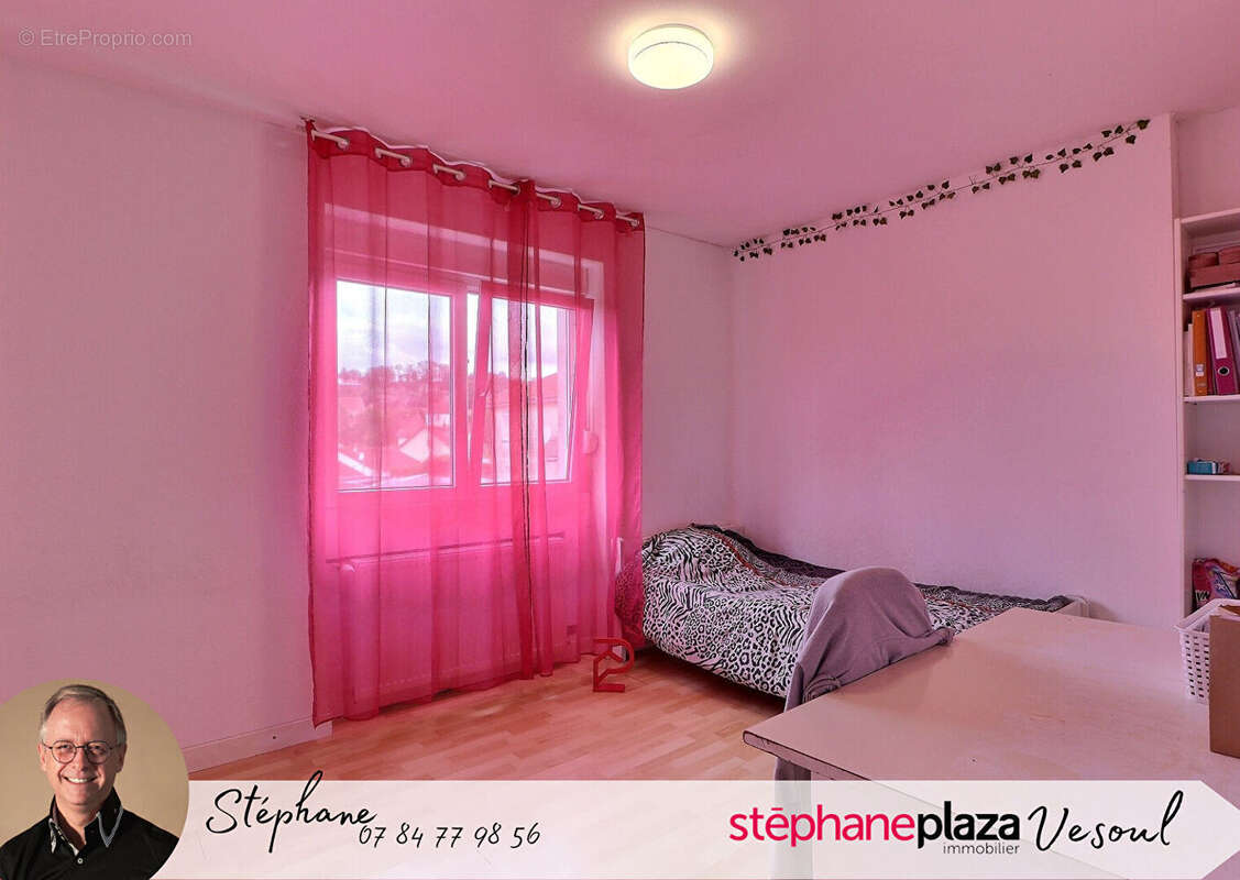 Maison à MONTIGNY-LES-VESOUL