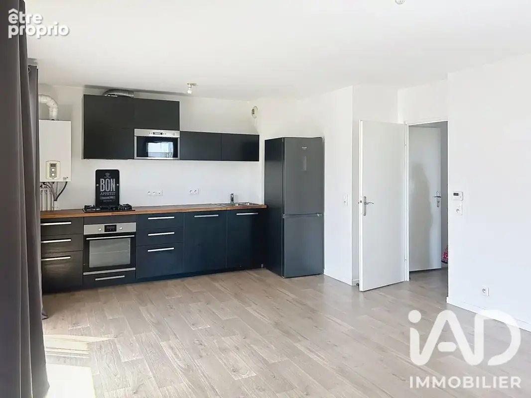 Photo 1 - Appartement à SANTENY