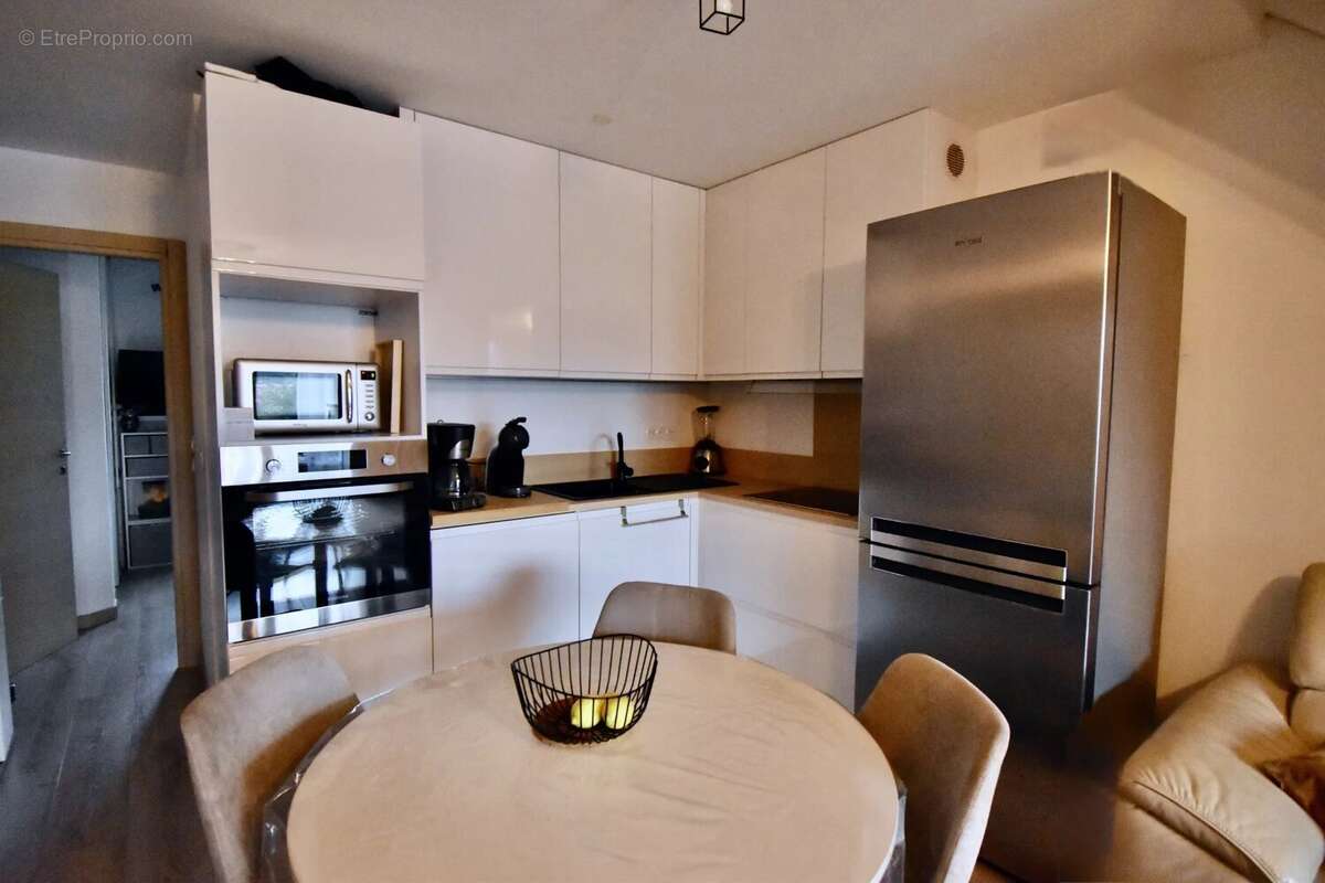 Appartement à OLETTA