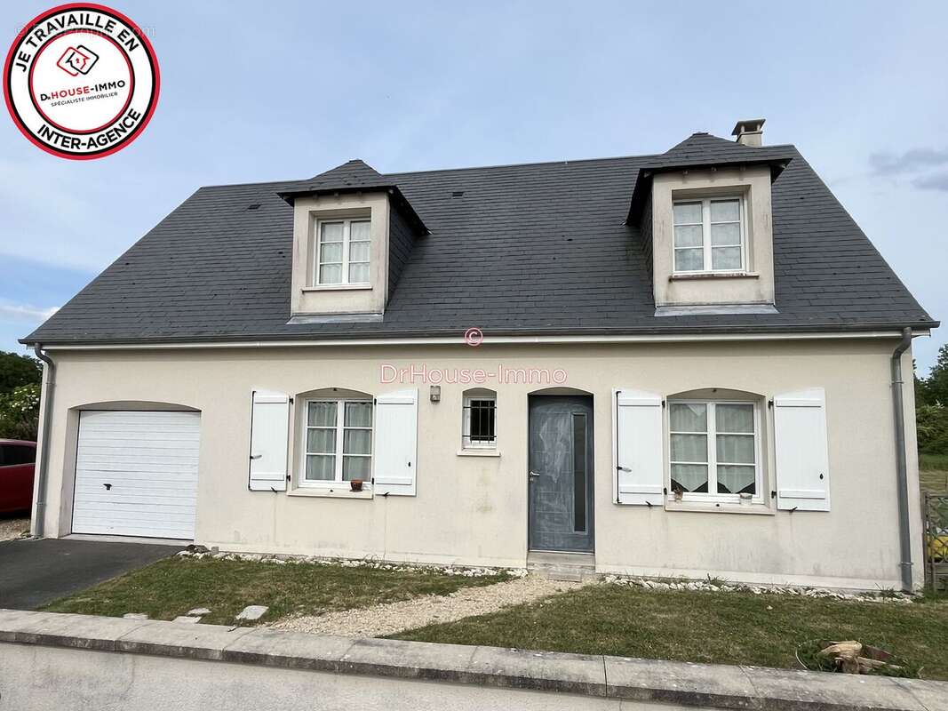 Maison à LANGEAIS
