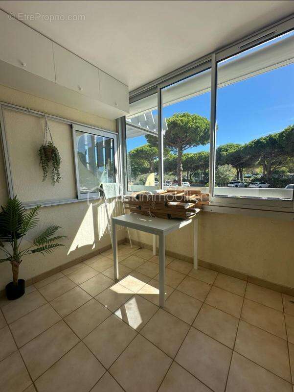 Appartement à LE GRAU-DU-ROI