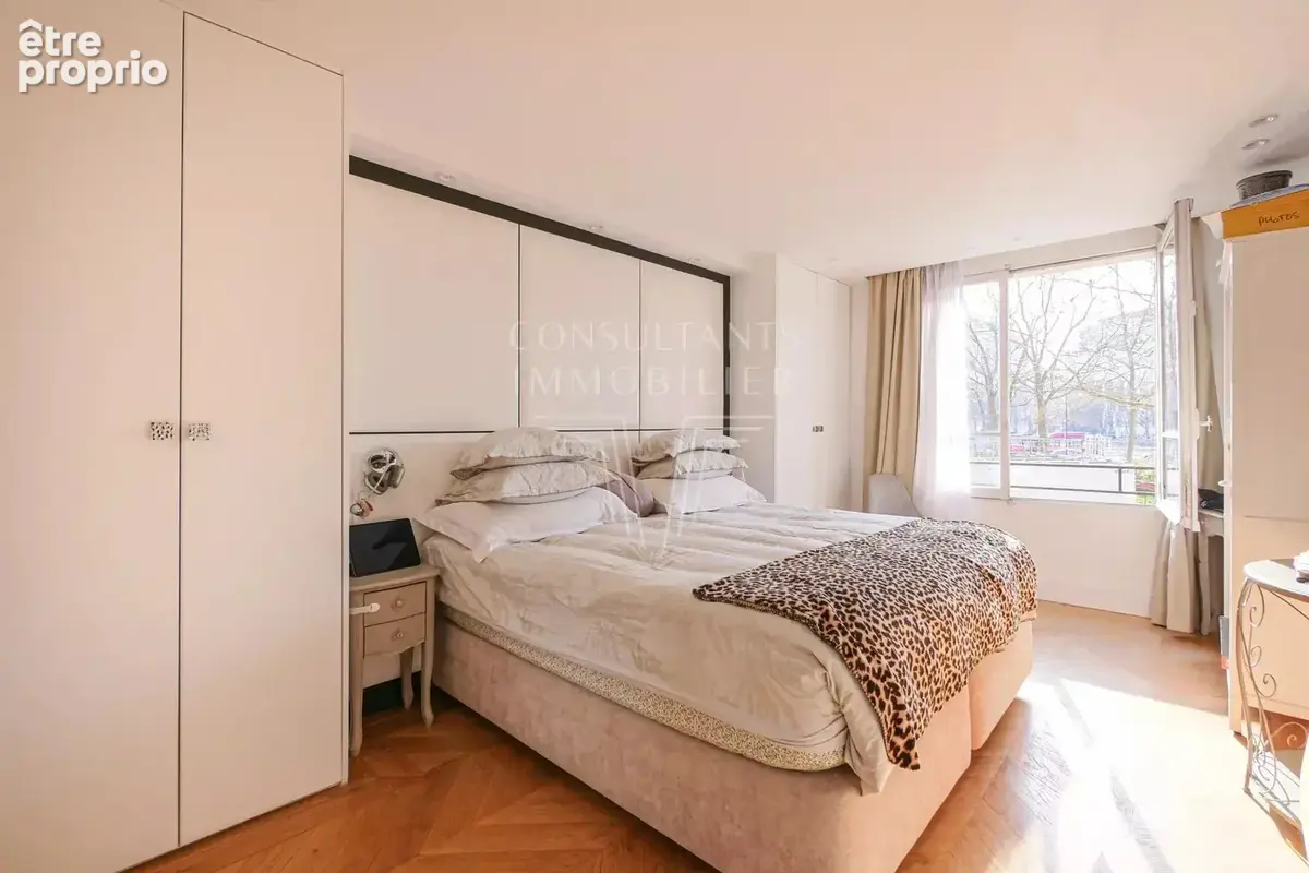 Porte des ternes. appartement avec studio - photo 8