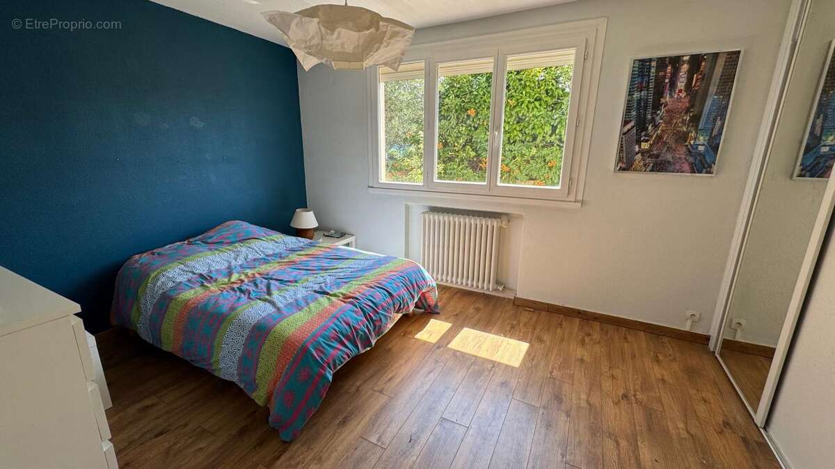 Spacieux T4 de 95 m² en rez-de-jardin – Zéro charge de copropriété - photo 5