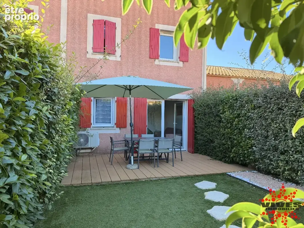 Maison à BEZIERS