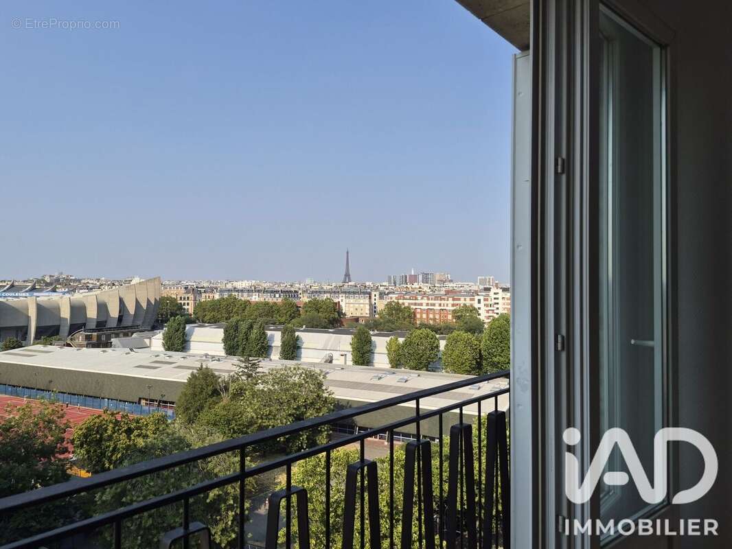 Appartement 34 m² à Boulogne-Billancourt  - photo 2