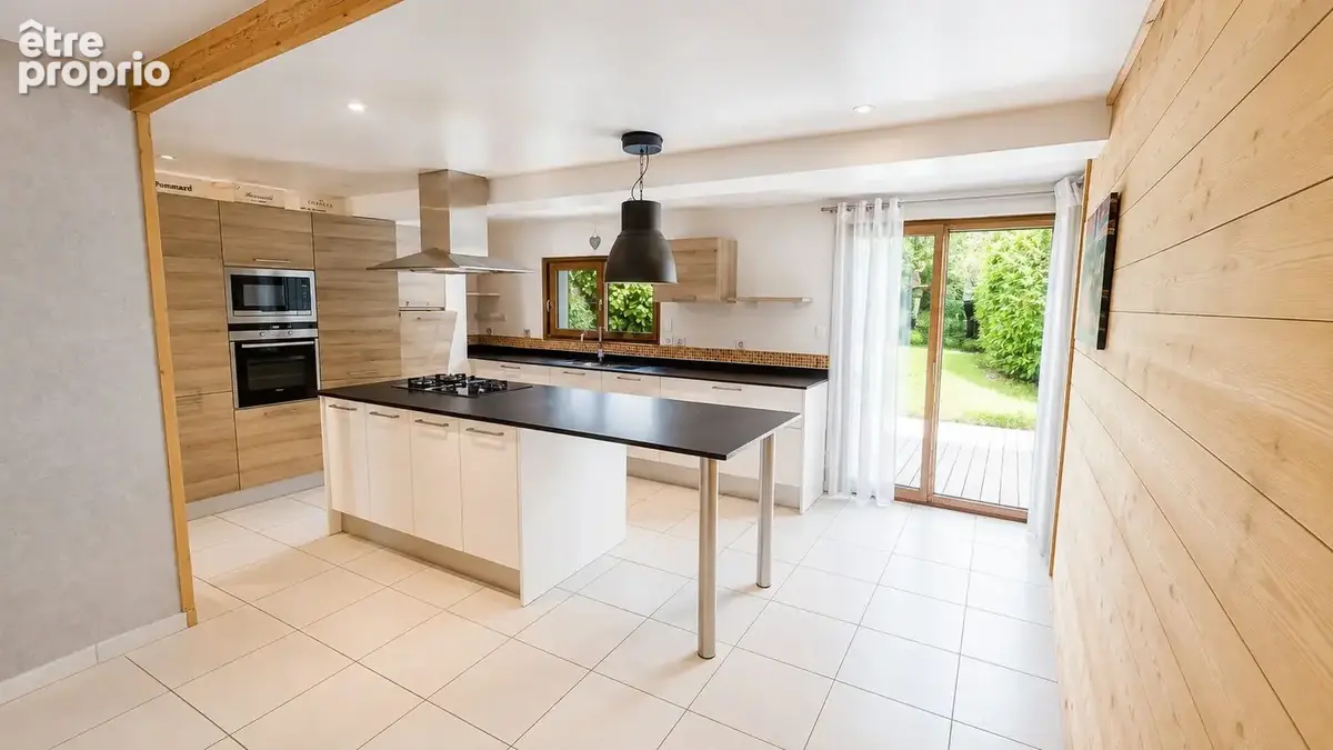 Maison 4 pièces 180 m² à vendre à Thollon-Les-Memises (74500) - photo 5